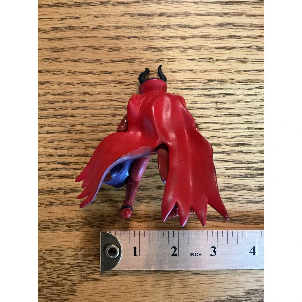 Papo Fantasy Figure Lot Battle Orc Red Knight Crossbow Pirate Cannon 2004